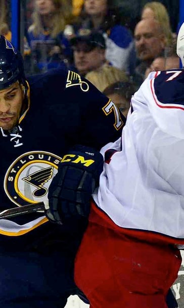 Teammates make Foligno star of the game in win vs. Washington